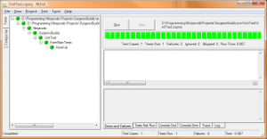 NUnit Success