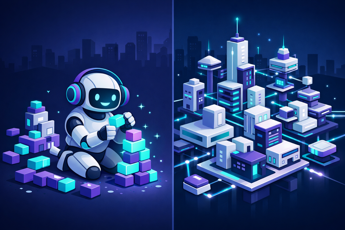 Vibe Coding Doesn’t See The Forest