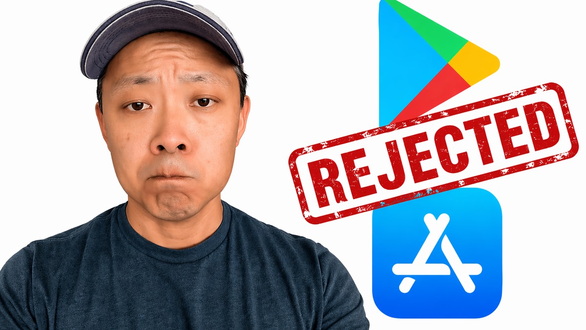 We’re live on the app stores